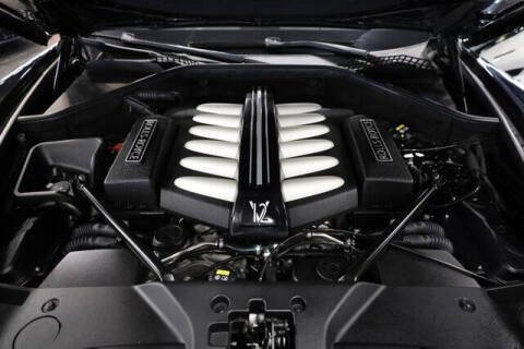 2015 Rolls-Royce Ghost