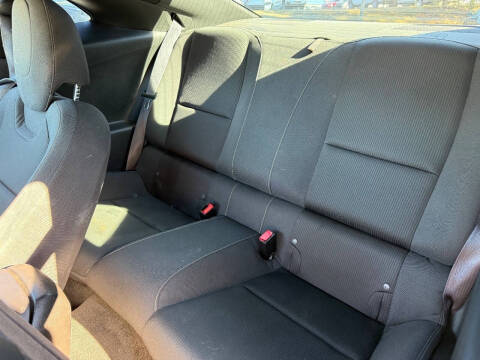 2015 Chevrolet Camaro LT