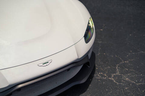 2019 Aston Martin Vantage