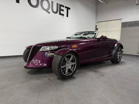 1999 Plymouth Prowler