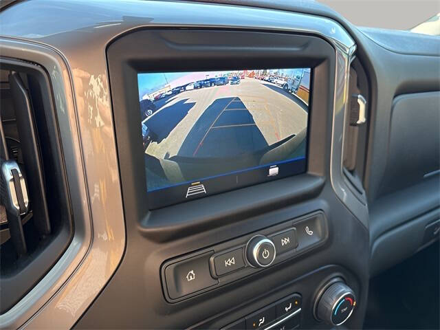 2021 Chevrolet Silverado 2500HD