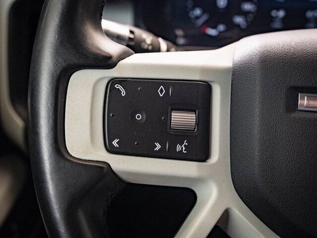 2020 Land Rover Defender 110 SE