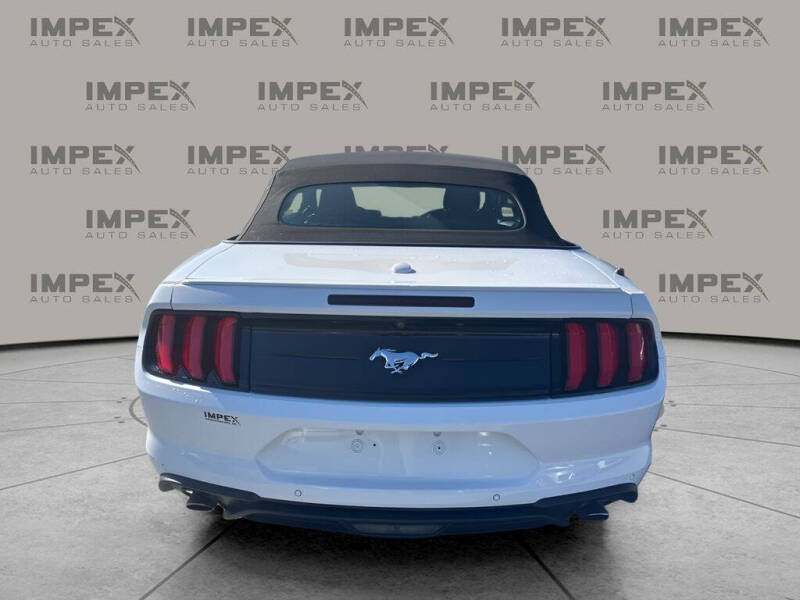 2020 Ford Mustang EcoBoost Premium