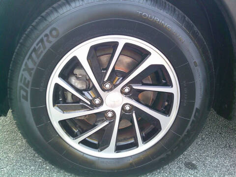 2020 Mitsubishi Eclipse Cross ES