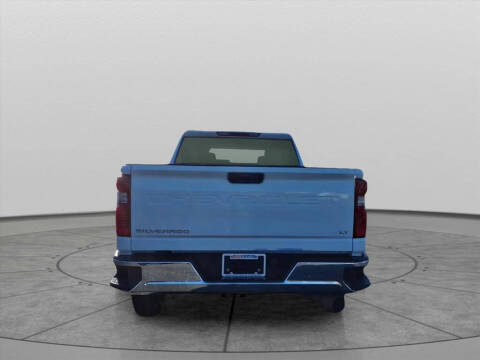 2024 Chevrolet Silverado 2500HD