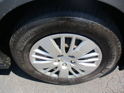 2016 Honda Odyssey LX