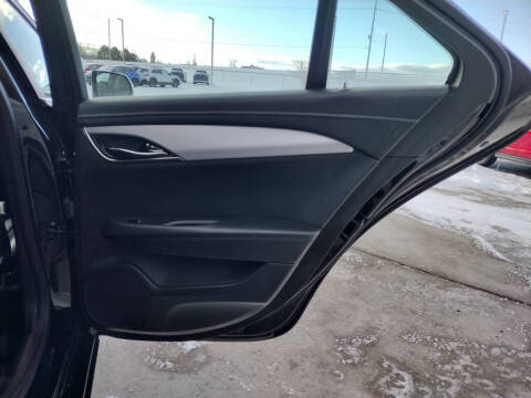 2017 Cadillac ATS 3.6L Premium Luxury