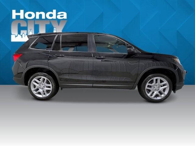 2025 Honda Passport EX-L