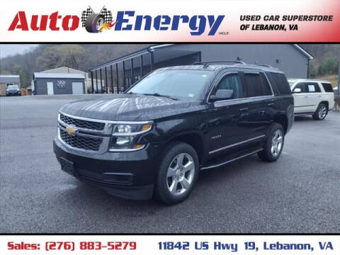 SUV For Sale in Lebanon VA Auto Energy