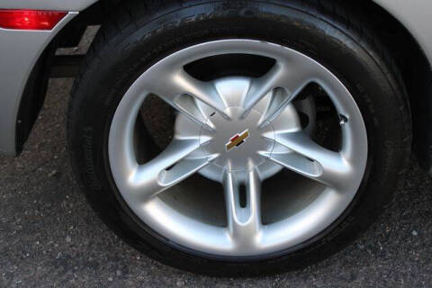 2004 Chevrolet SSR LS
