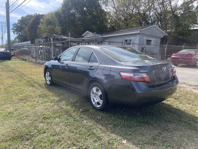 2007 Toyota Camry LE
