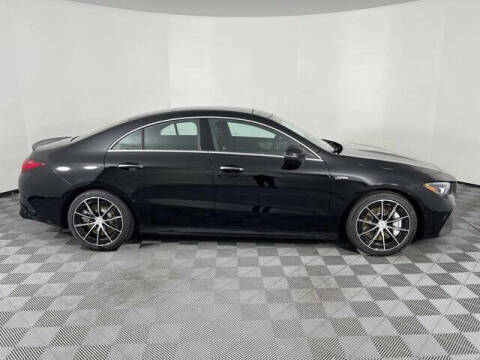 2026 Mercedes-Benz CLA AMG CLA 35