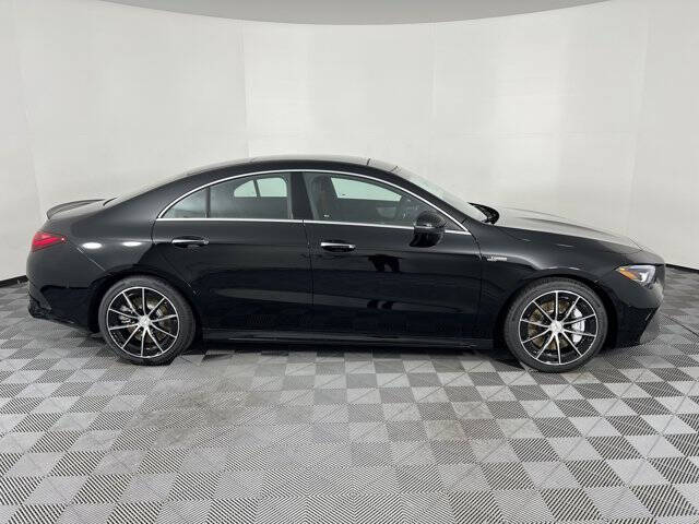 2026 Mercedes-Benz CLA AMG CLA 35