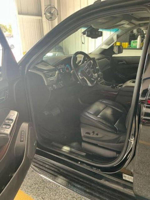 2019 GMC Yukon XL SLT