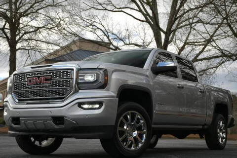 2018 GMC Sierra 1500 for sale at Carma Auto Group in Duluth GA