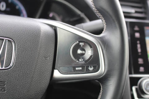 2016 Honda Civic Touring