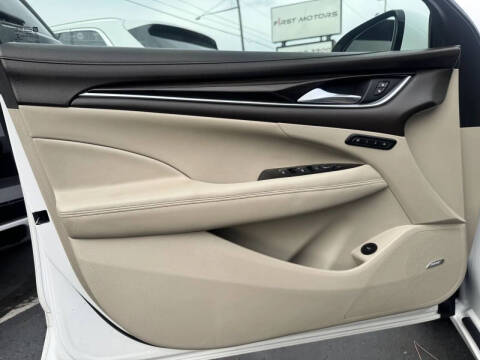 2017 Buick LaCrosse Premium