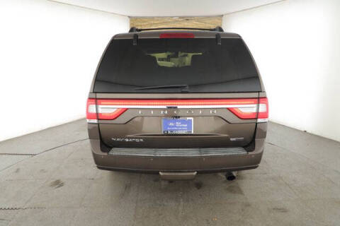 2015 Lincoln Navigator