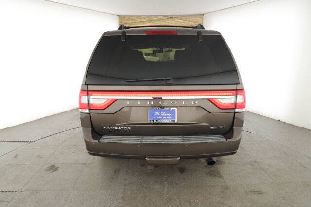 2015 Lincoln Navigator