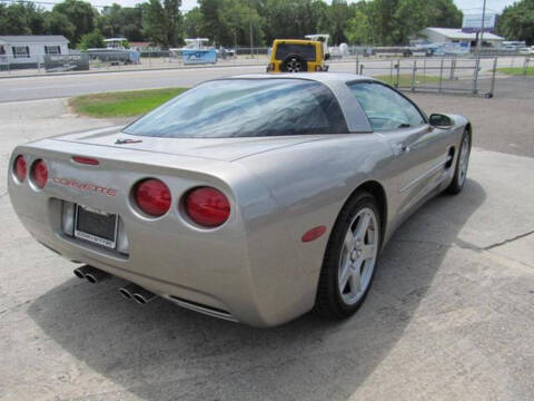1998 Chevrolet Corvette