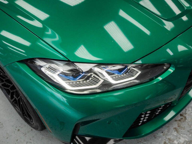 2021 BMW M3 Competition