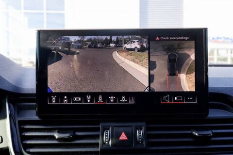 2022 Audi SQ5 Sportback 3.0T quattro Premium Plus