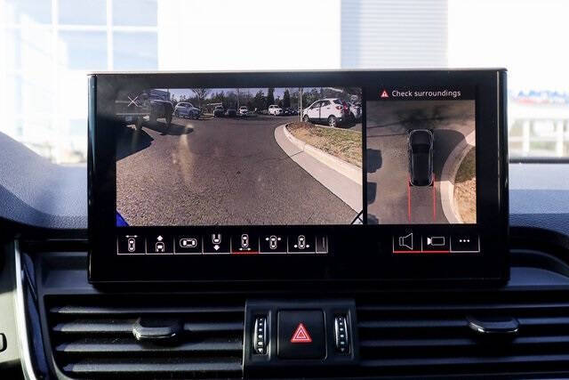 2022 Audi SQ5 Sportback 3.0T quattro Premium Plus