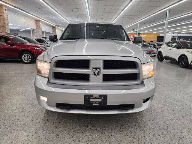 2012 RAM 1500 ST