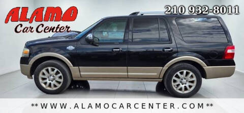 2013 Ford Expedition King Ranch