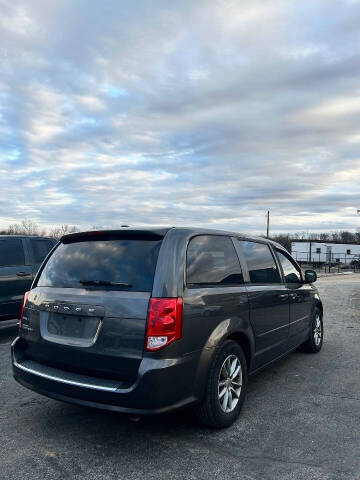 2016 Dodge Grand Caravan SE Plus