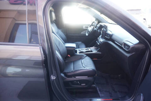 2020 Ford Explorer ST