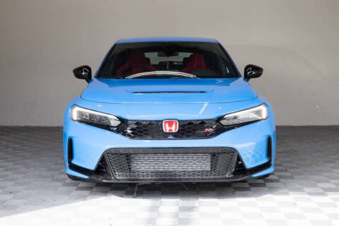 2025 Honda Civic Type R