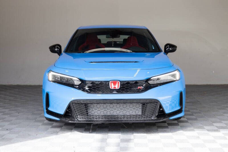 2025 Honda Civic Type R