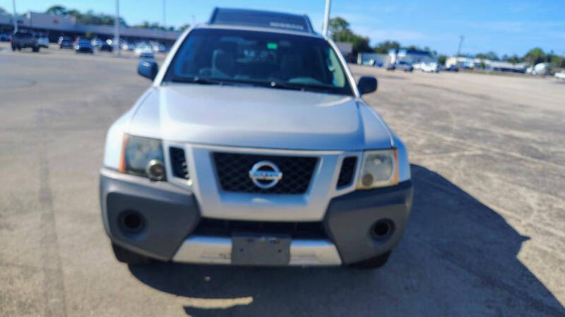 2014 Nissan Xterra S