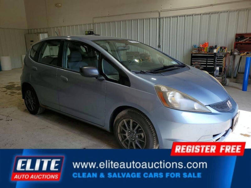 2011 Honda Fit