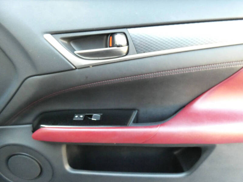 2018 Lexus GS 350 F SPORT