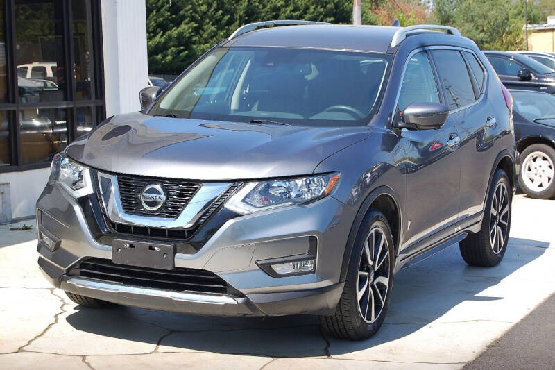2019 Nissan Rogue for sale at Avi Auto Sales Inc in Magnolia NJ