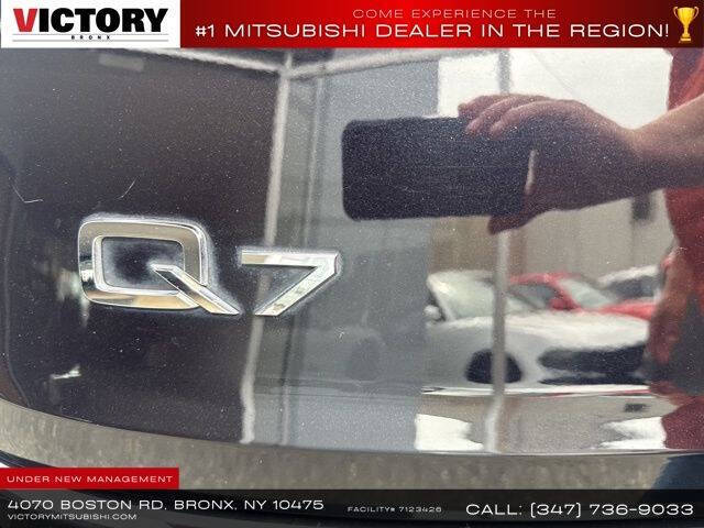 2021 Audi Q7 quattro Premium Plus 55 TFSI