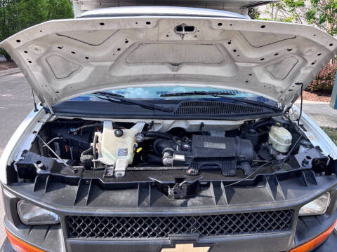 2014 Chevrolet Express 3500