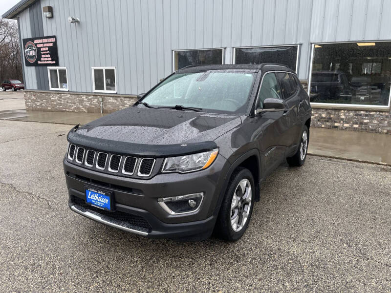 2020 Jeep Compass Limited's photo