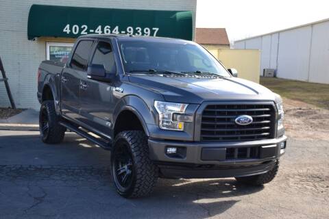 2016 Ford F-150 for sale at Eastep's Wheels in Lincoln NE