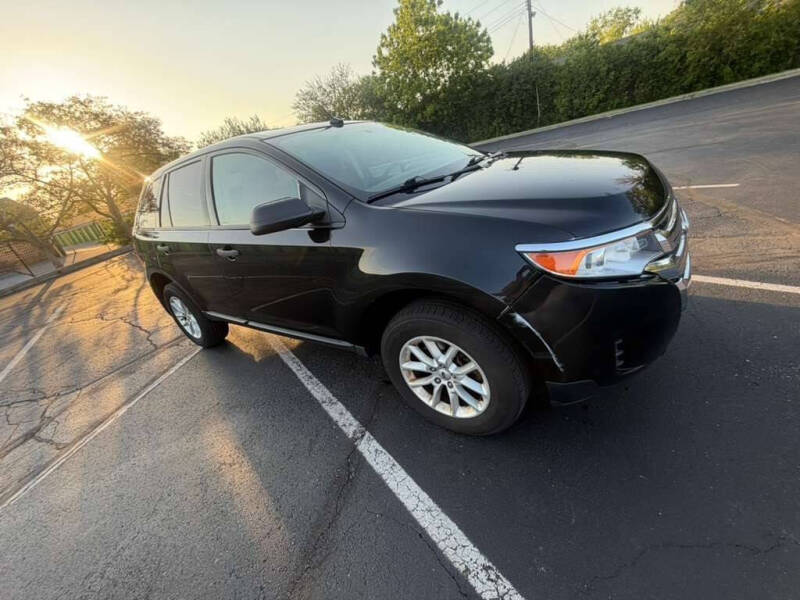 2014 Ford Edge SE
