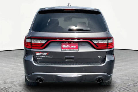 2014 Dodge Durango R/T