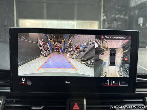 2023 Audi A4 quattro S line Prem Plus 45 TFSI