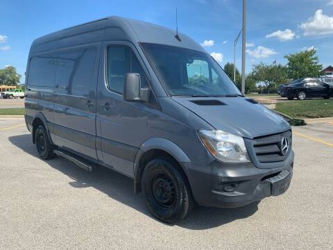 2018 Mercedes-Benz Sprinter Worker for sale at Auto Deals in Roselle IL