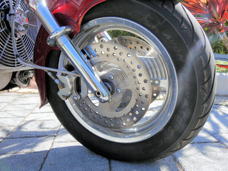 1999 Boss Hoss TRIKE