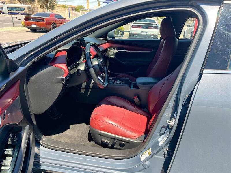 2020 Mazda Mazda3 Hatchback Premium