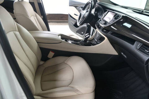 2019 Buick Envision Premium II