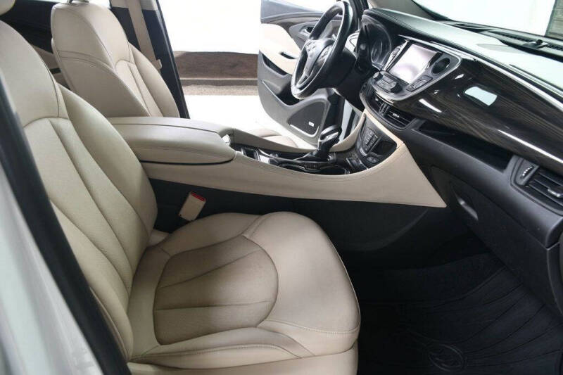 2019 Buick Envision Premium II