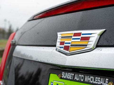 2019 Cadillac CTS 3.6L Luxury